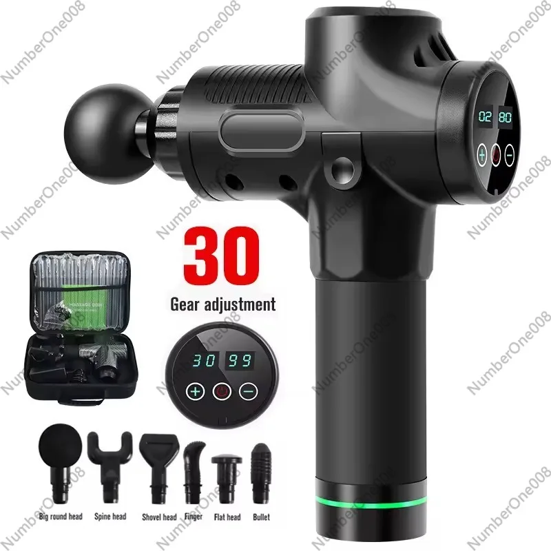 Massage Gun Muscle Relaxer, Ha - Electric Massage Gun Deep Tissue review and price
