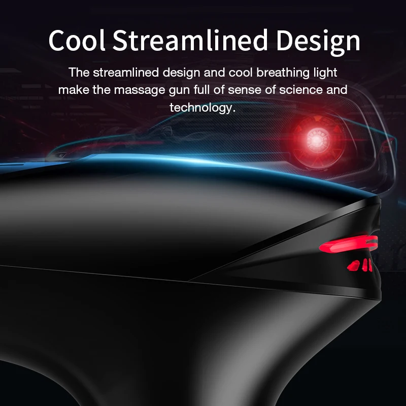 New Cold Compress Massage Gun  - Electric Massage Gun Deep Tissue review and price