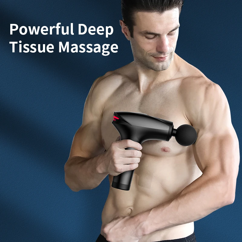 New Cold Compress Massage Gun  - Electric Massage Gun Deep Tissue review and price