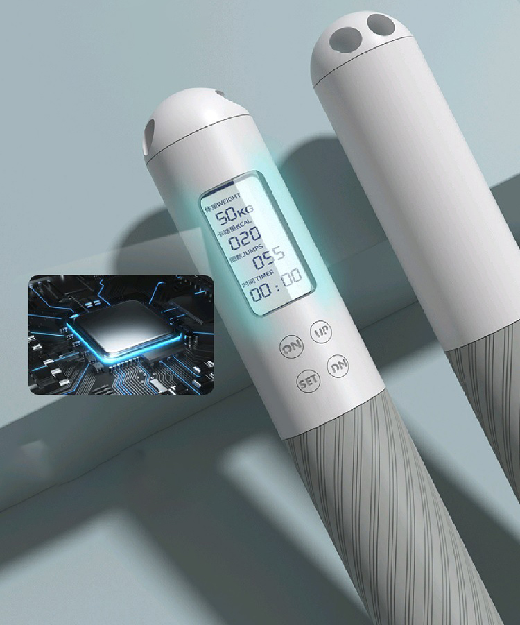 Custom Logo Professional Weigh - Smart Jump Rope Digital Counter review and price