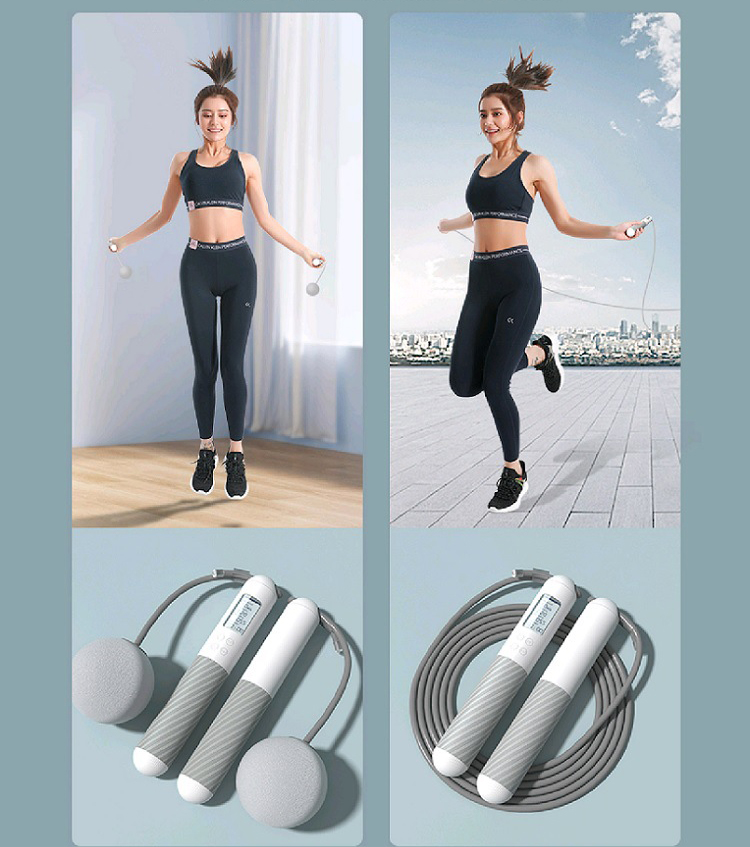 Custom Logo Professional Weigh - Smart Jump Rope Digital Counter review and price