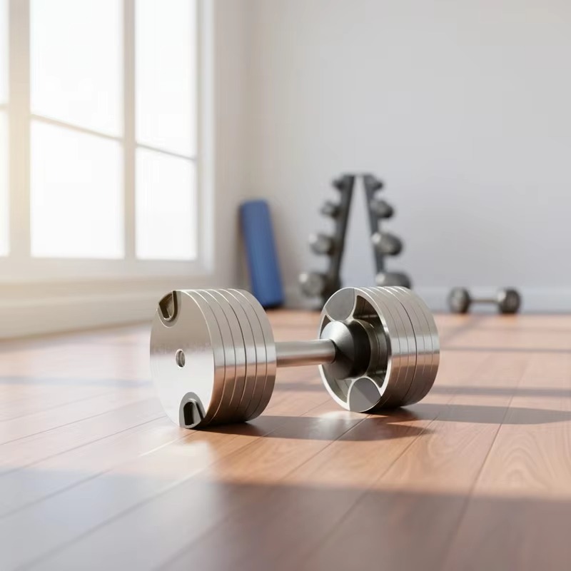 Quick Release 32kg 70lb Cast I - Adjustable Dumbbell Pair 40Kg review and price