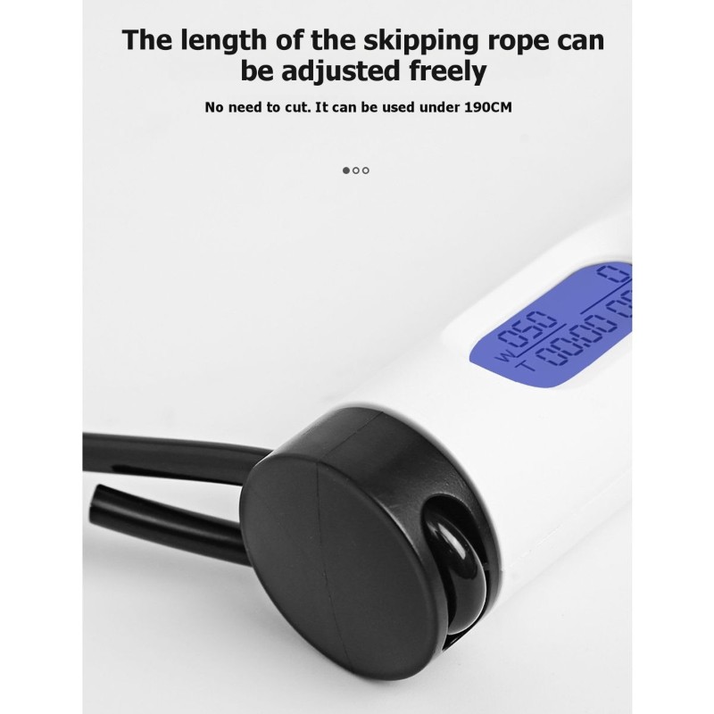 【SPECIAL】Smart Counter& Timer  - Smart Jump Rope Digital Counter review and price