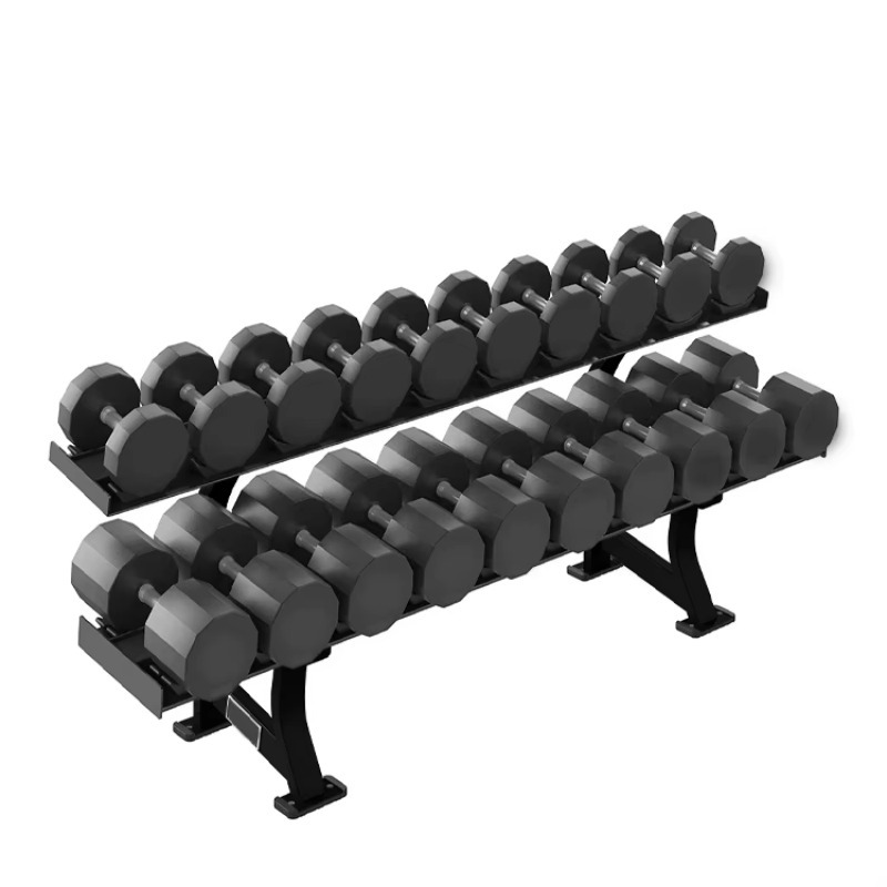 2-Tier 10 Pairs Dumbbell Stora - Fitness Equipment review and price