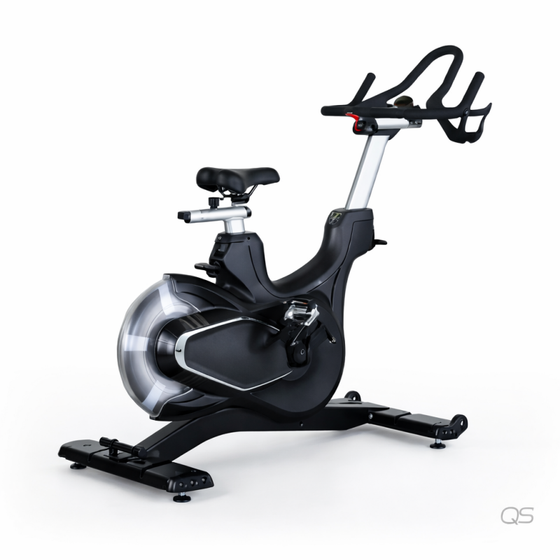QS X-D06 Commercial Exercise B - Exercise Bike Magnetic Resistance review and price