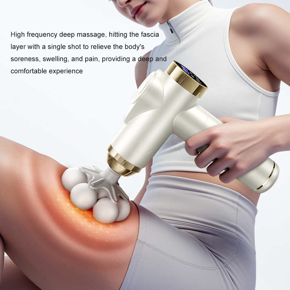 Professional Electric Fascia M - Electric Massage Gun Deep Tissue review and price