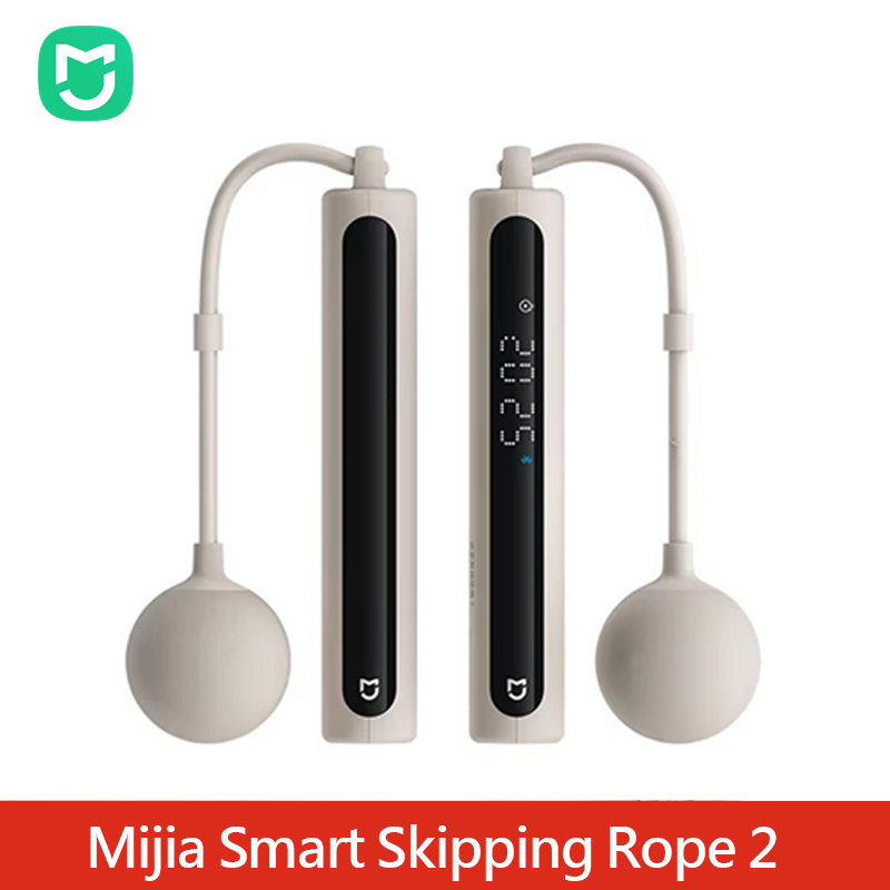 Xiaomi Mijia Smart Skipping Ju - Smart Jump Rope Digital Counter review and price