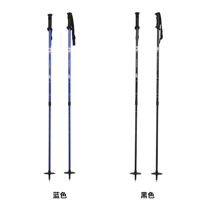 2-section Adjustable Telescopi - Hiking review and price