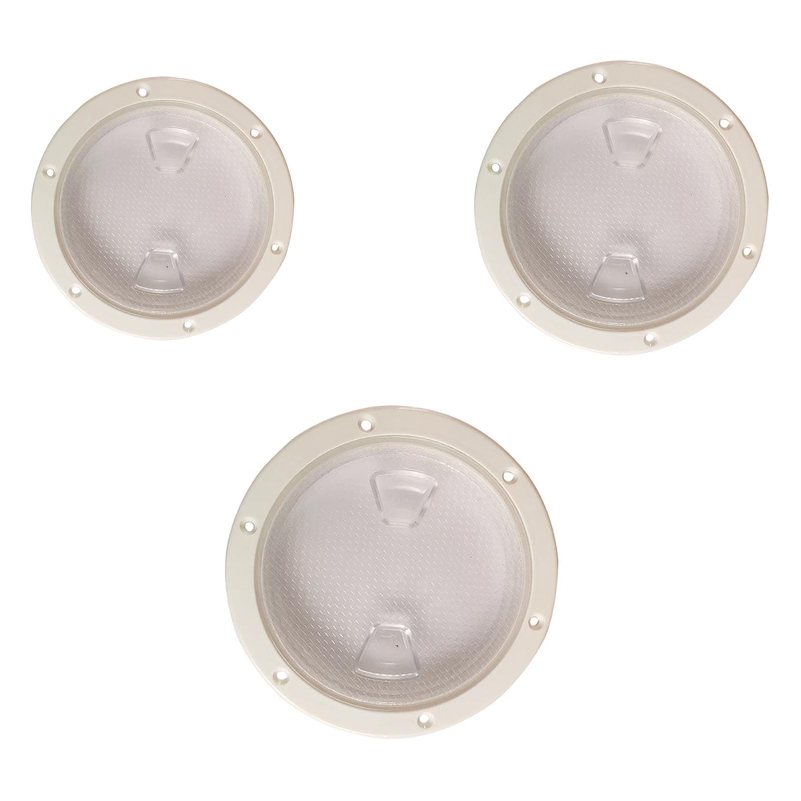 Circular Boat Deck Plate Cover - Fishing review and price