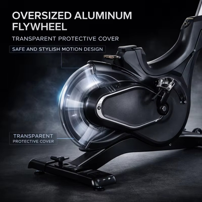 Commercial Exercise Bike for G - Exercise Bike Magnetic Resistance review and price