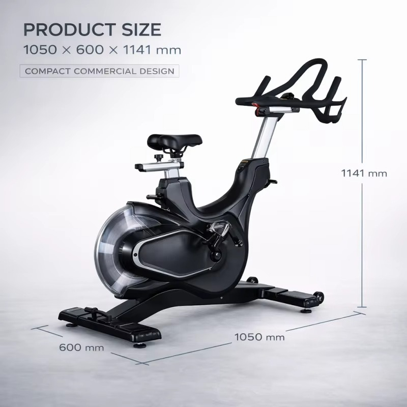 Commercial Exercise Bike for G - Exercise Bike Magnetic Resistance review and price