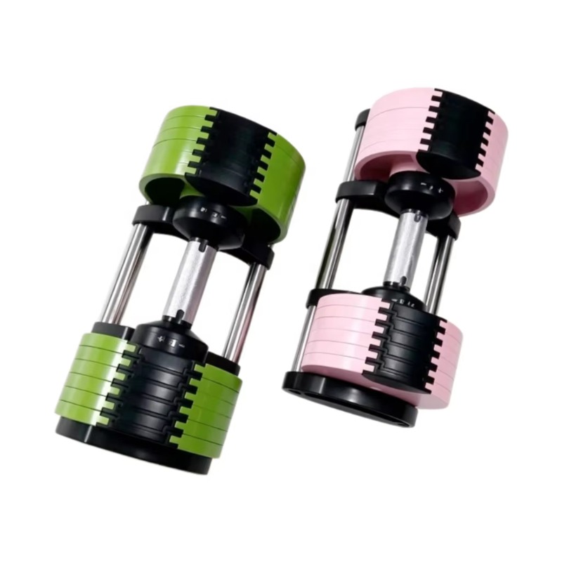 Heavy Duty Commercial Adjustab - Adjustable Dumbbell Pair 40Kg review and price