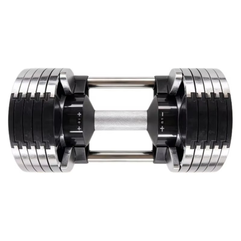 Heavy Duty Commercial Adjustab - Adjustable Dumbbell Pair 40Kg review and price
