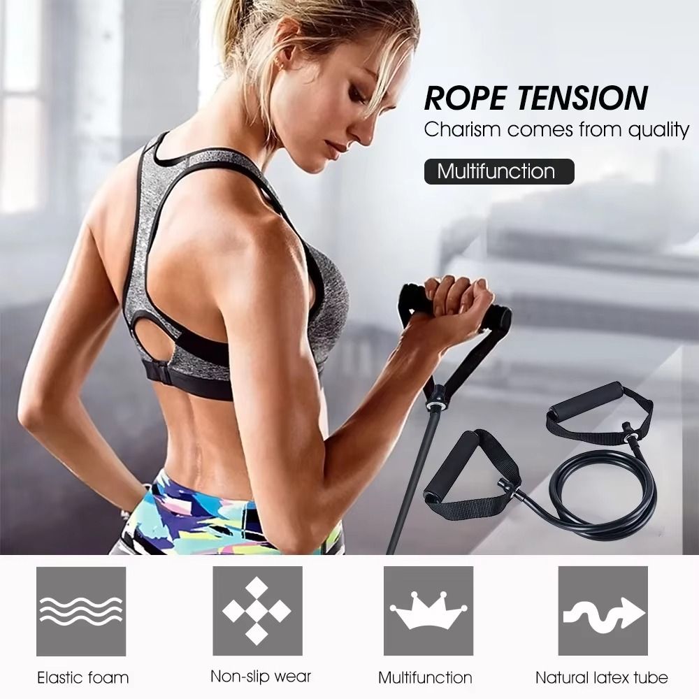 With Handles Resistance Bands  - Resistance Bands Set With Handles review and price