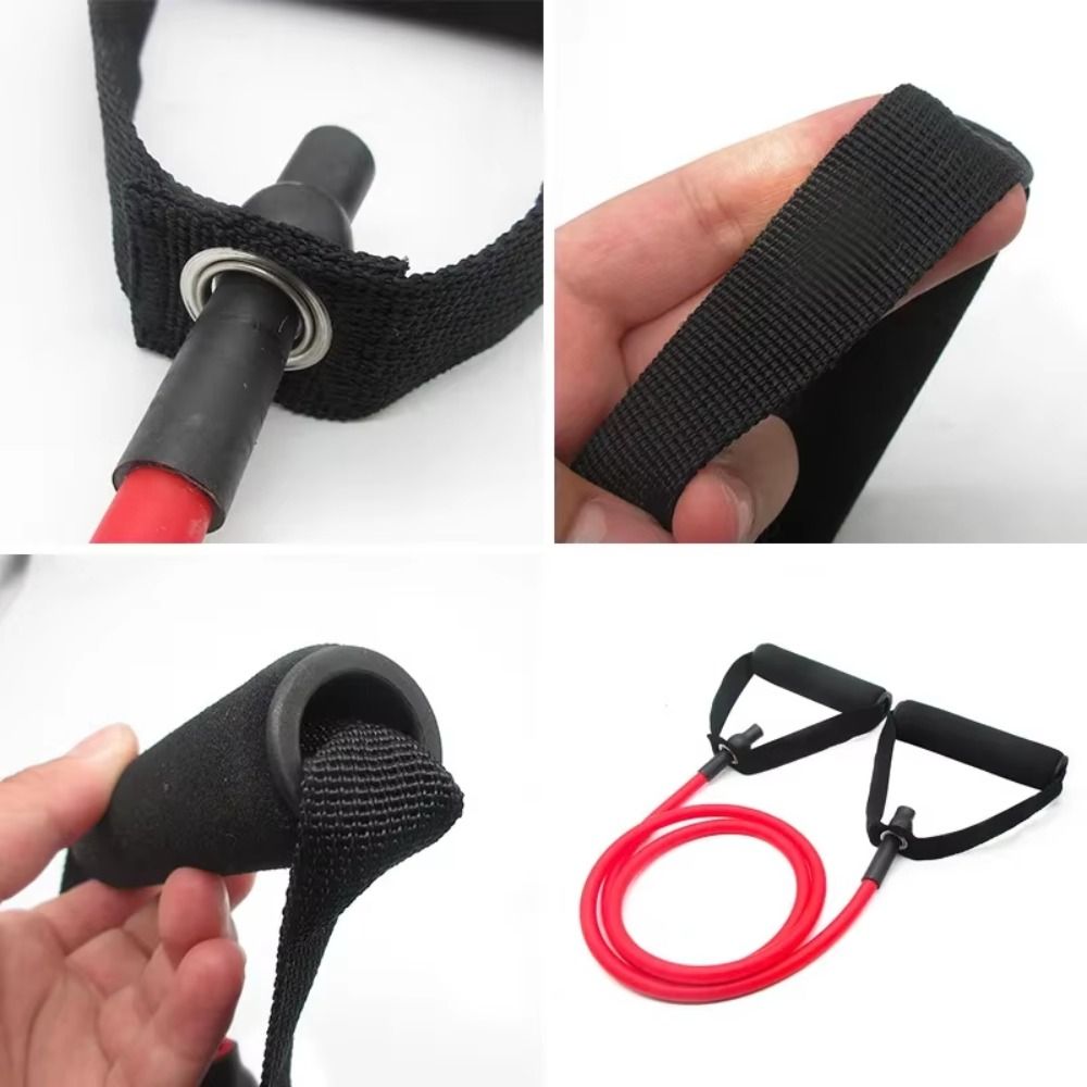 With Handles Resistance Bands  - Resistance Bands Set With Handles review and price