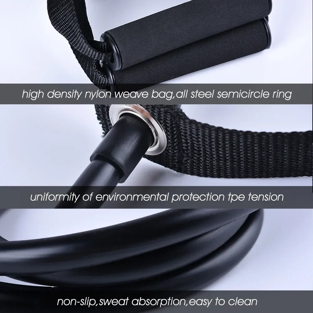 With Handles Resistance Bands  - Resistance Bands Set With Handles review and price