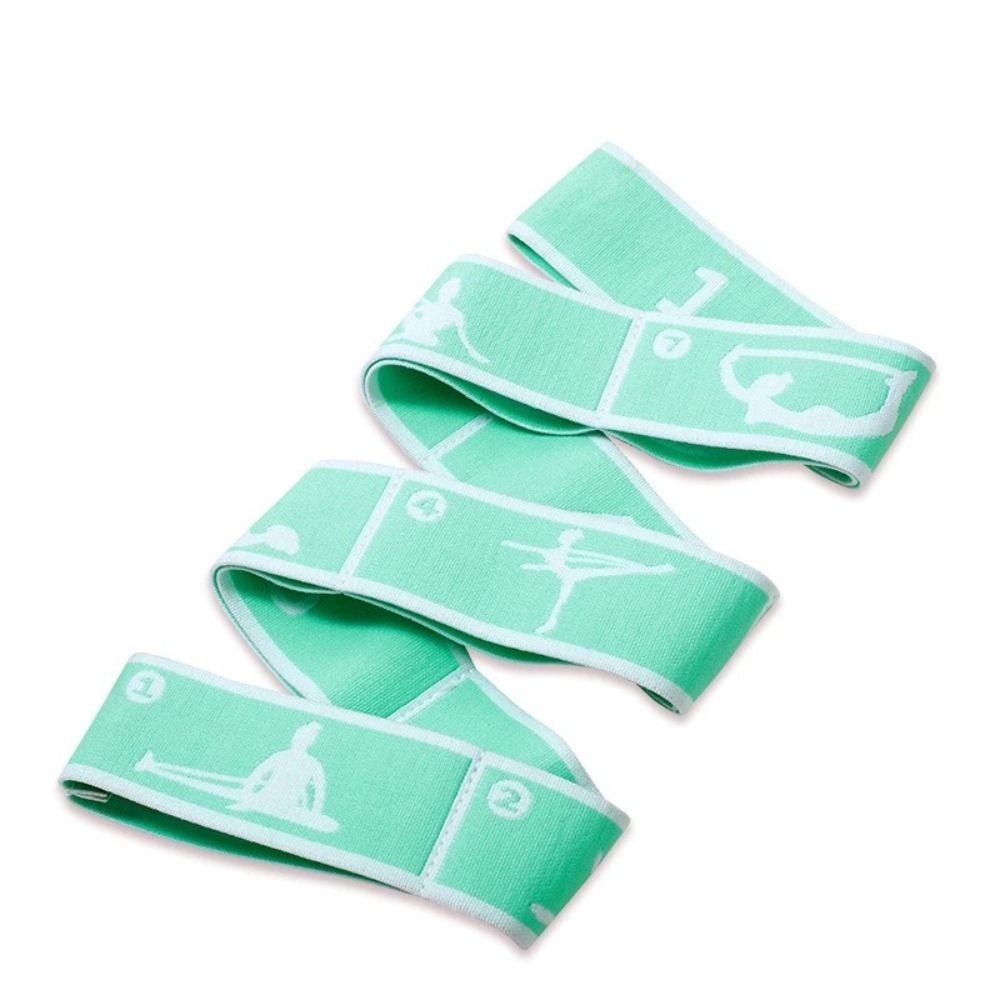 Elastic Yoga Resistance Bands  - Pilates Bar Kit With Resistance Bands review and price
