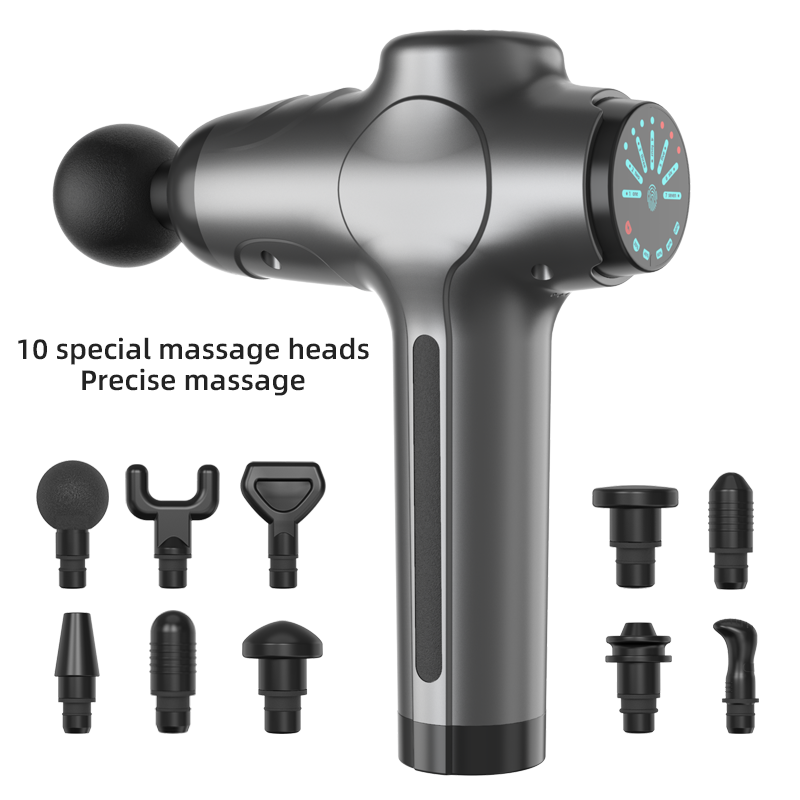 Smart Library Y3-1 Portable Mu - Electric Massage Gun Deep Tissue review and price