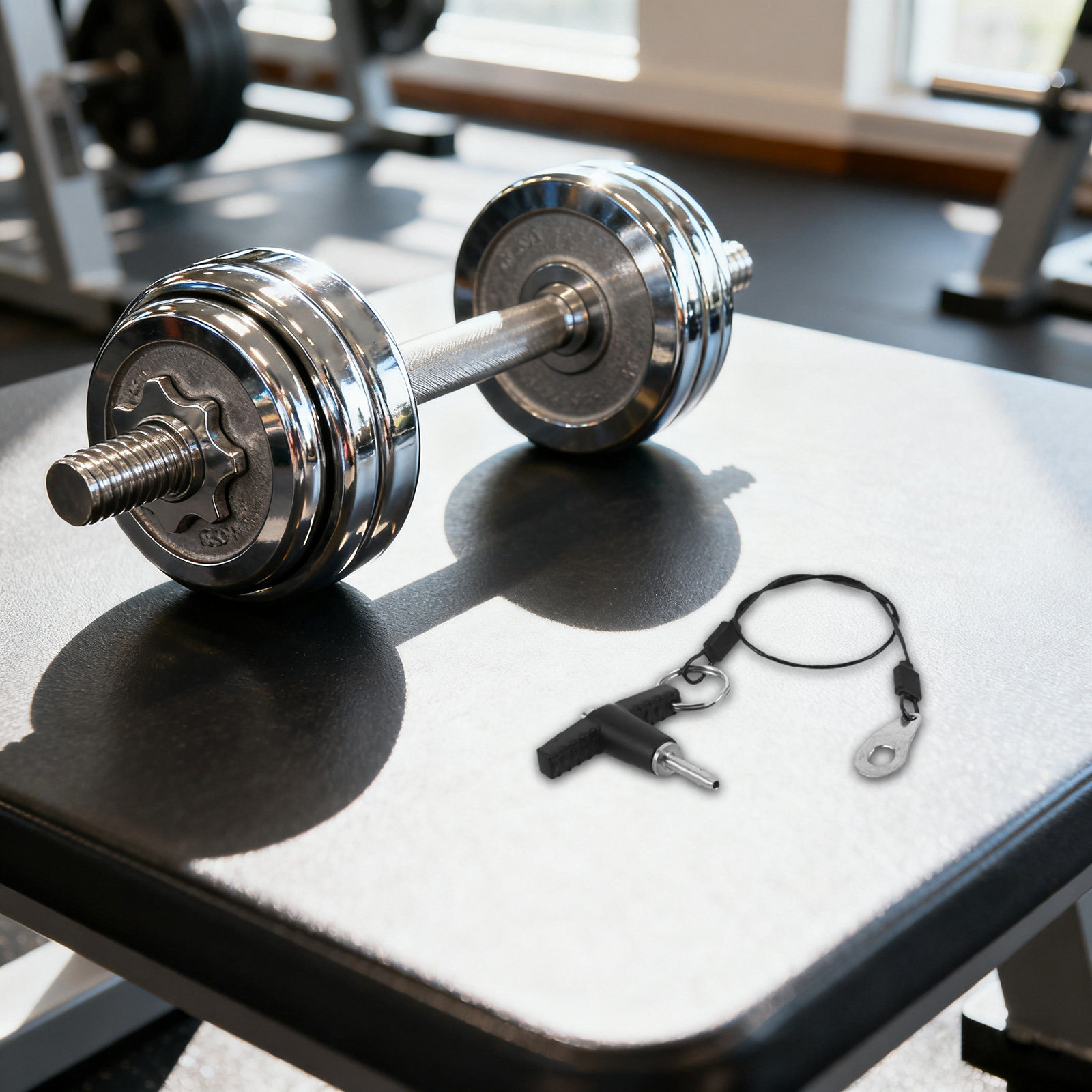 Gym Pins for Weight Stack Heav - Fitness Equipment review and price