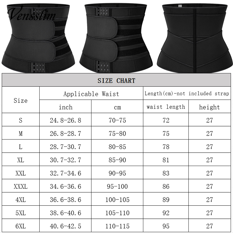 Neoprene Waist Trainer Corset  - Sweat Waist Trainer Belt Neoprene review and price